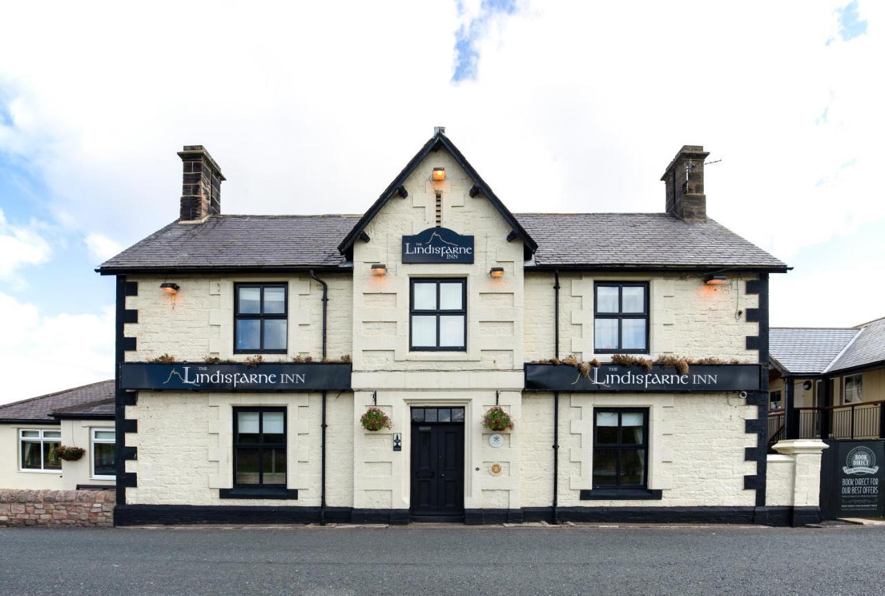 The Lindisfarne Inn - The Inn Collection Group Beal Exterior photo
