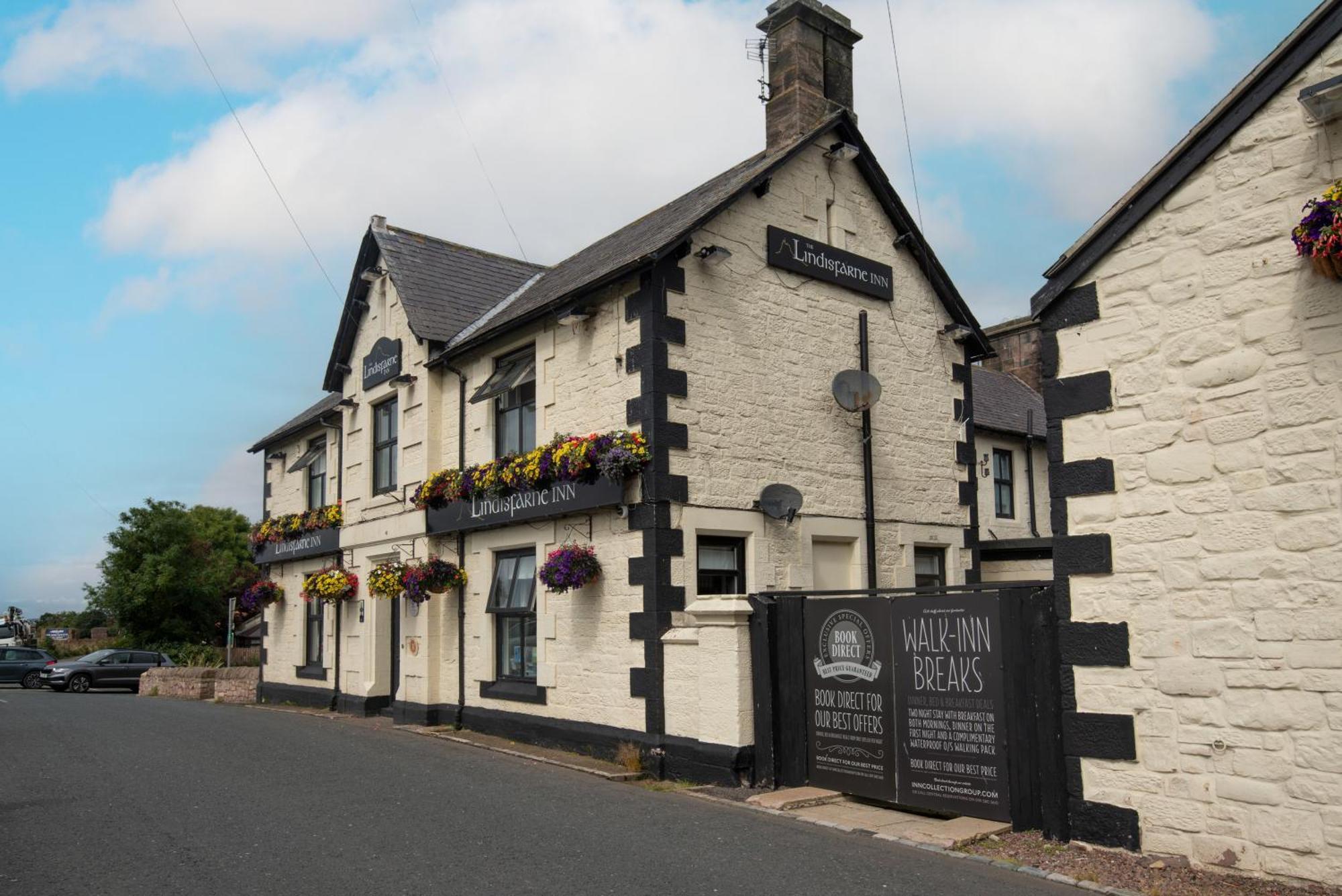 The Lindisfarne Inn - The Inn Collection Group Beal Exterior photo