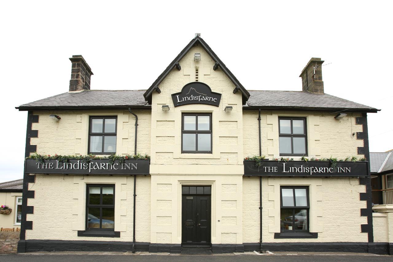 The Lindisfarne Inn - The Inn Collection Group Beal Exterior photo