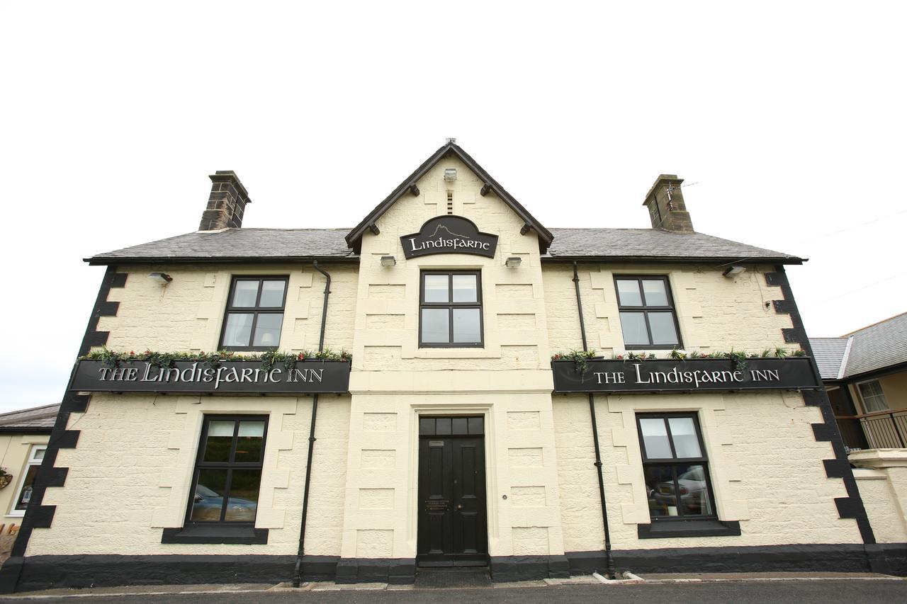 The Lindisfarne Inn - The Inn Collection Group Beal Exterior photo