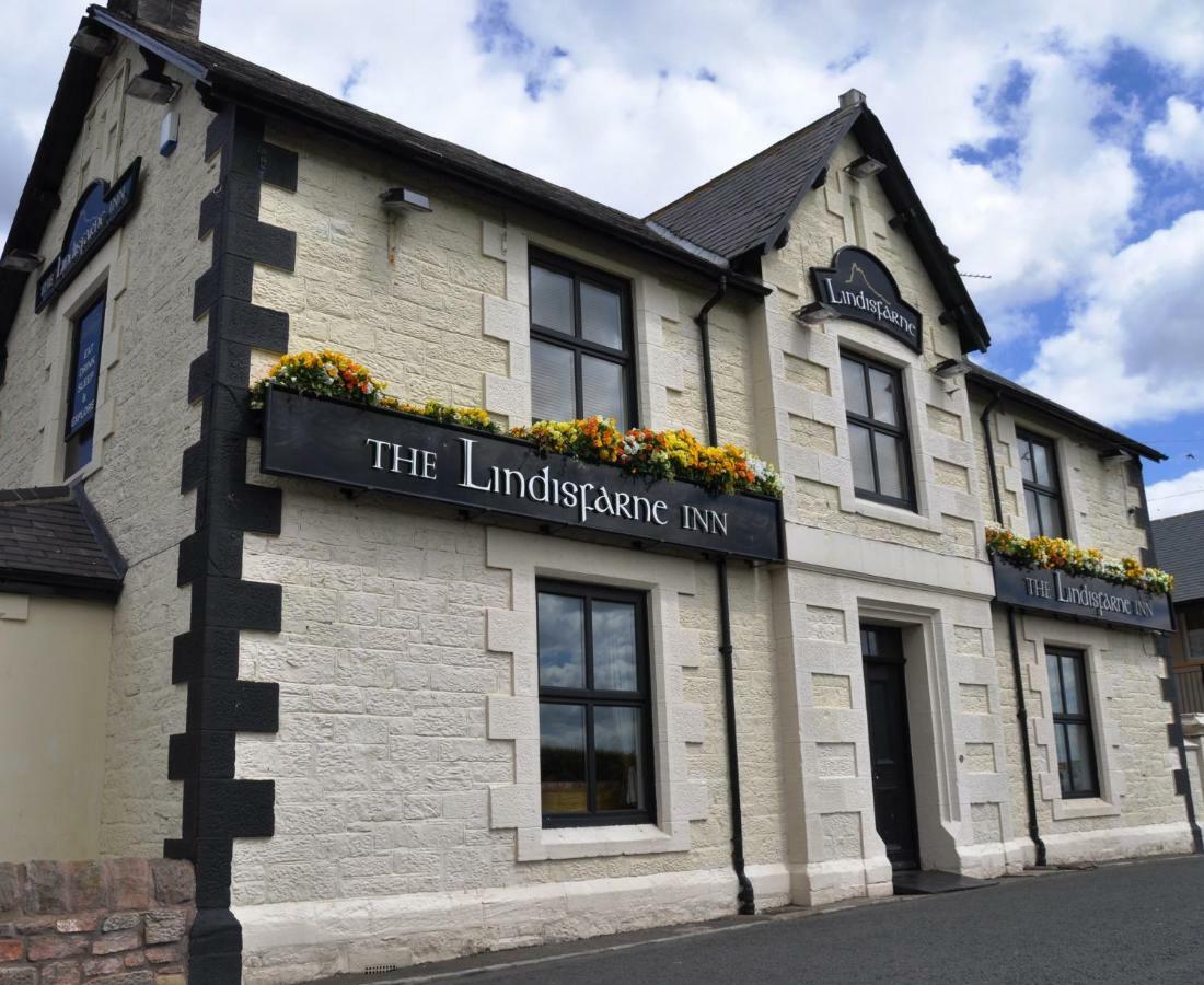 The Lindisfarne Inn - The Inn Collection Group Beal Exterior photo
