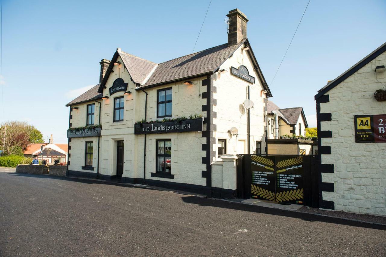 The Lindisfarne Inn - The Inn Collection Group Beal Exterior photo